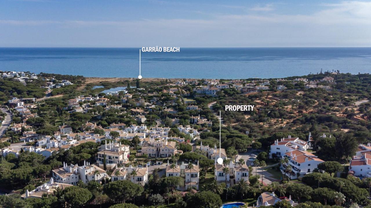 Vale De Lobo By Intiholidays 韦尔都勒博 外观 照片