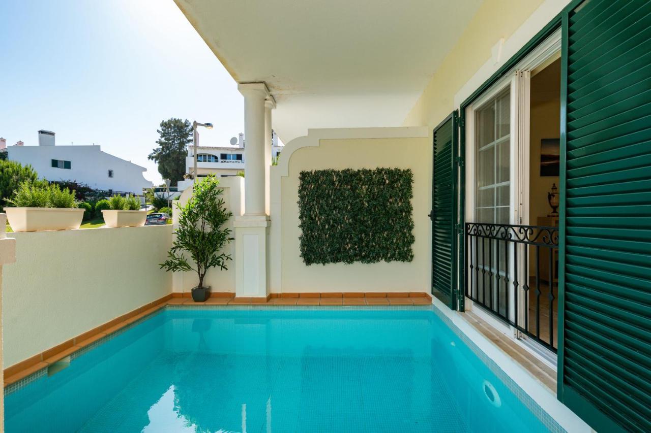 Vale De Lobo By Intiholidays 韦尔都勒博 外观 照片